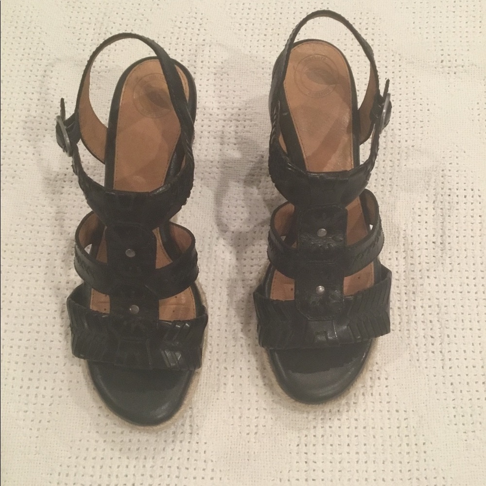 NURTURE SANDALS🌴